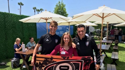 OC Soccer Club Event Photo
